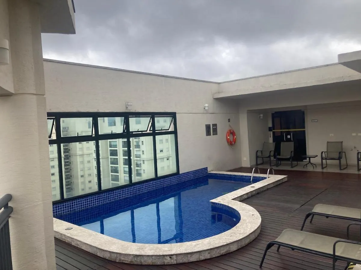 Av Jandira 501 Moema Ap 302 Apartamento São Paulo