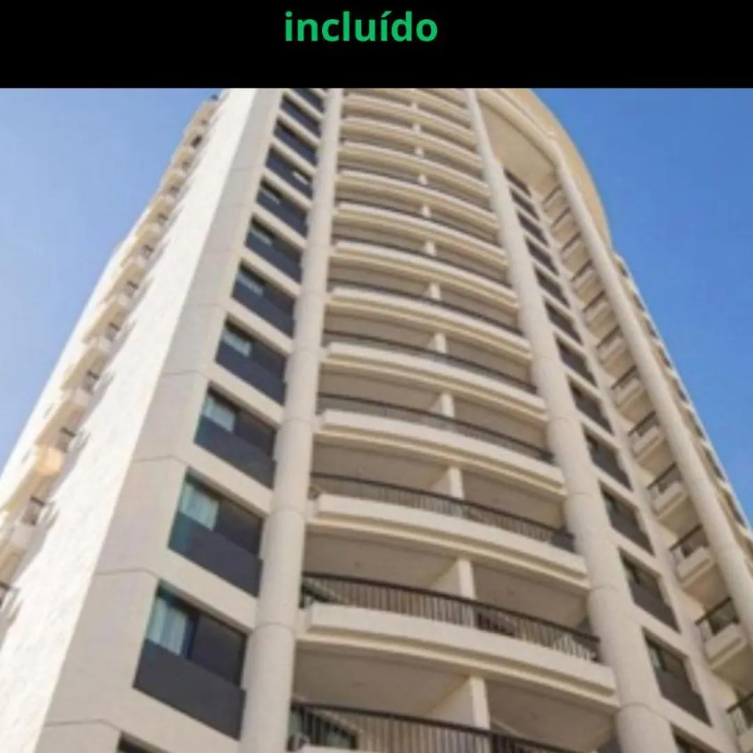 Av Jandira 501 Moema Ap 302 Apartamento São Paulo