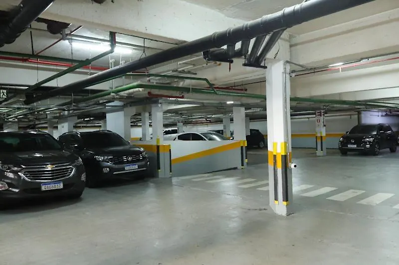 Av Jandira 501 Moema Ap 302 Apartamento São Paulo