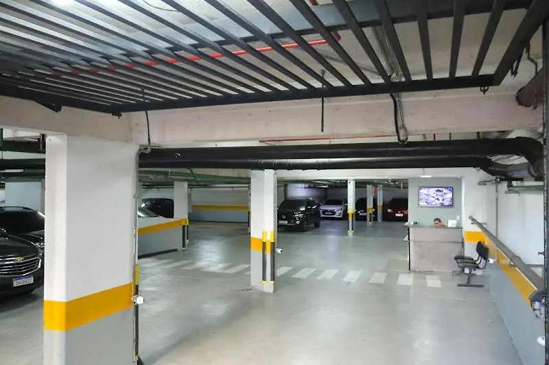 Av Jandira 501 Moema Ap 302 Apartamento São Paulo
