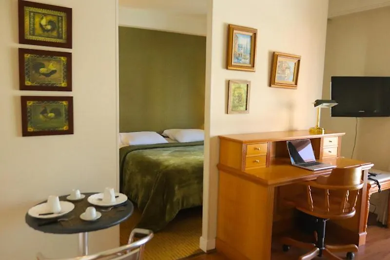 Av Jandira 501 Moema Ap 302 Apartamento São Paulo