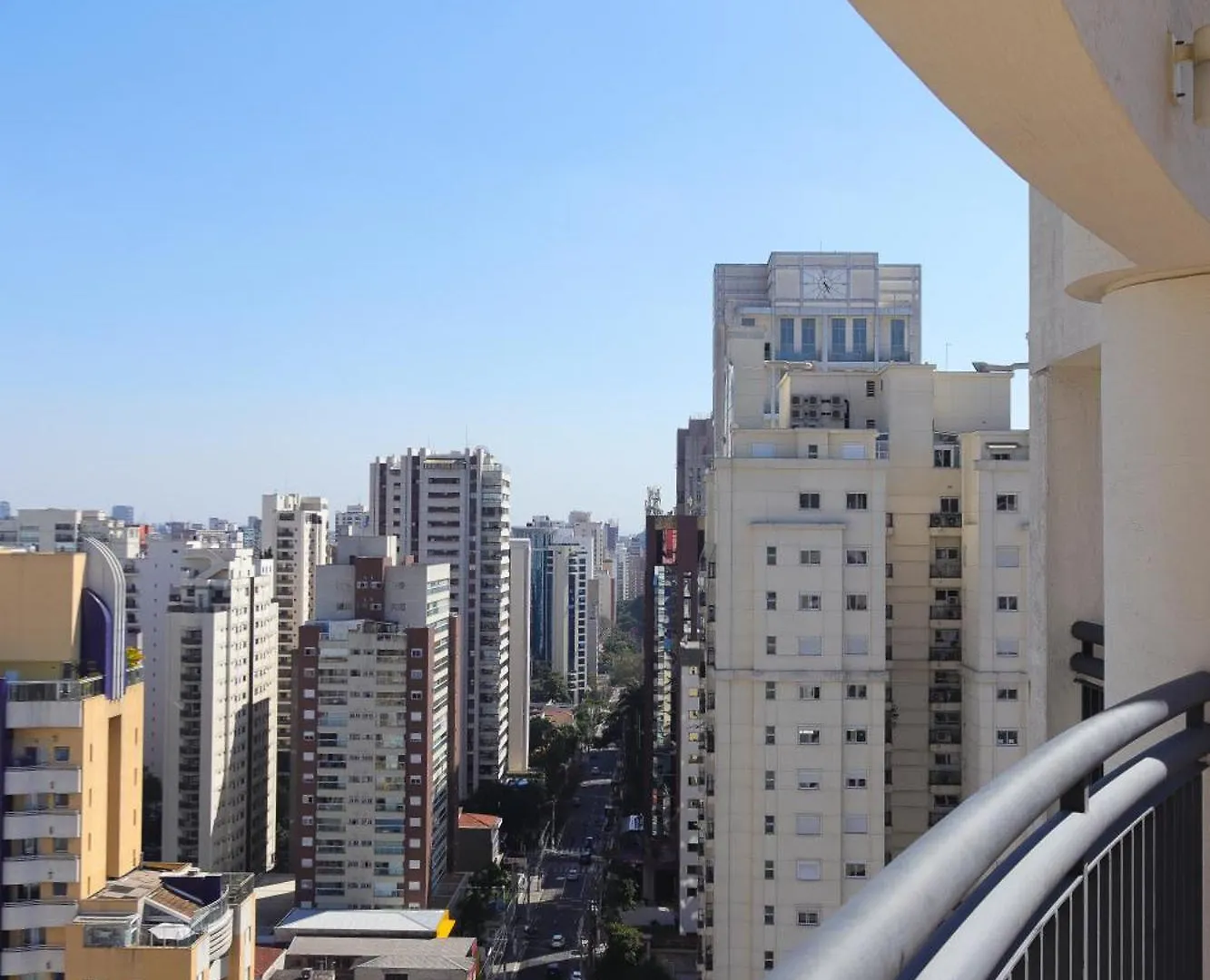 Av Jandira 501 Moema Ap 302 Apartamento São Paulo Brasil