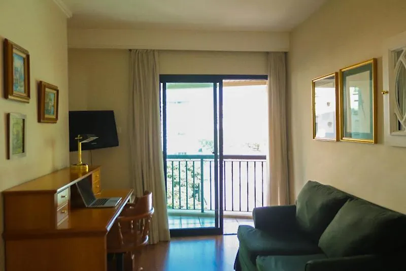 Av Jandira 501 Moema Ap 302 Lejlighed São Paulo Brasilien