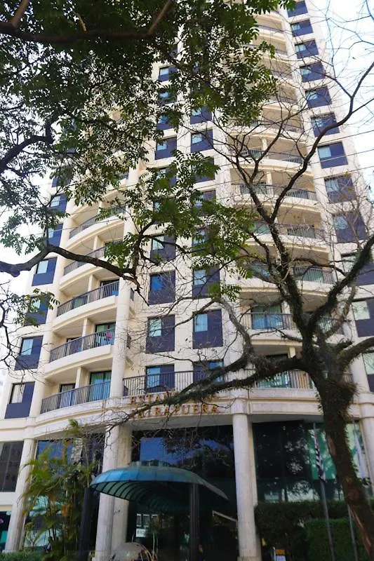 Av Jandira 501 Moema Ap 302 Lejlighed São Paulo