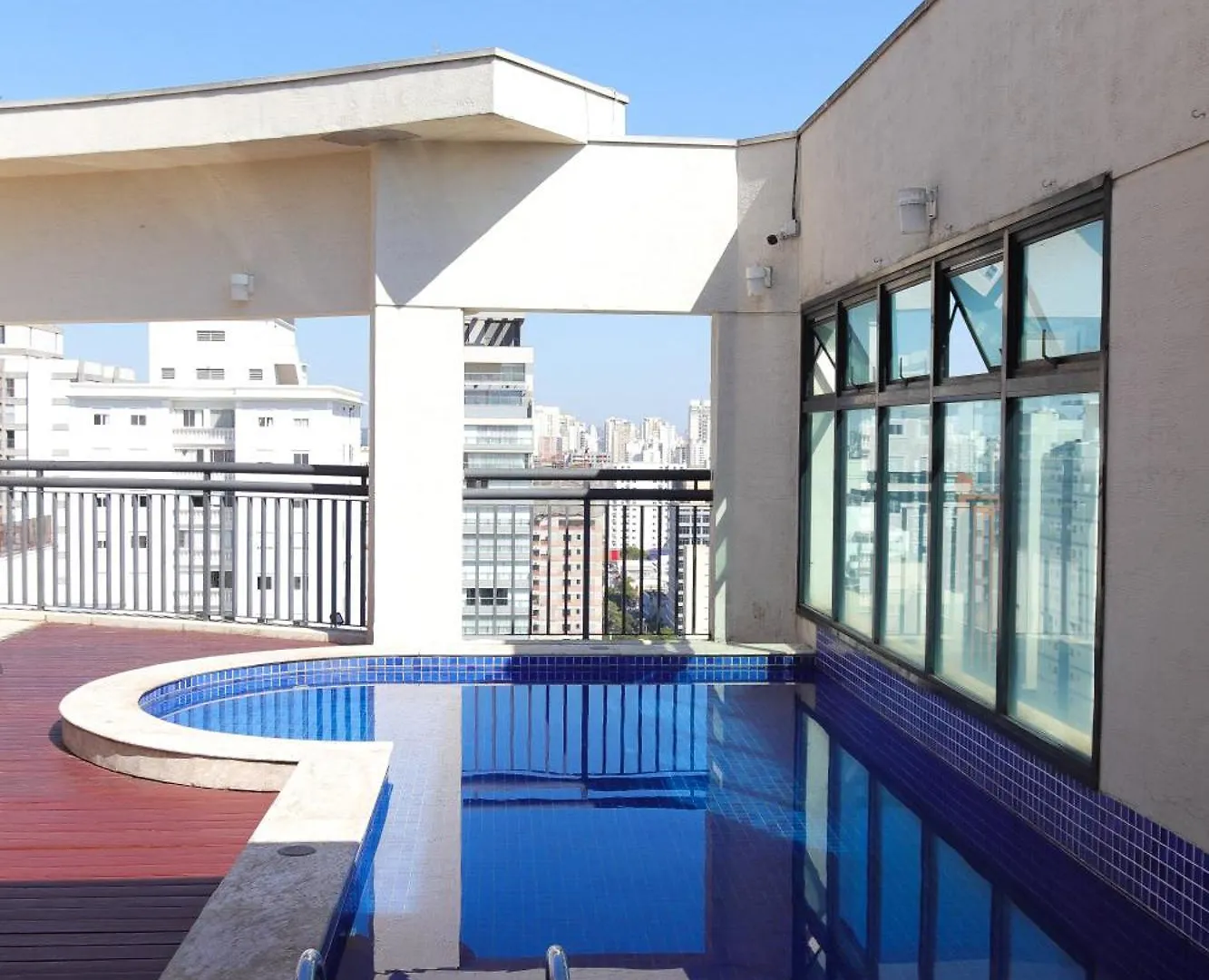 Av Jandira 501 Moema Ap 302 Lejlighed São Paulo