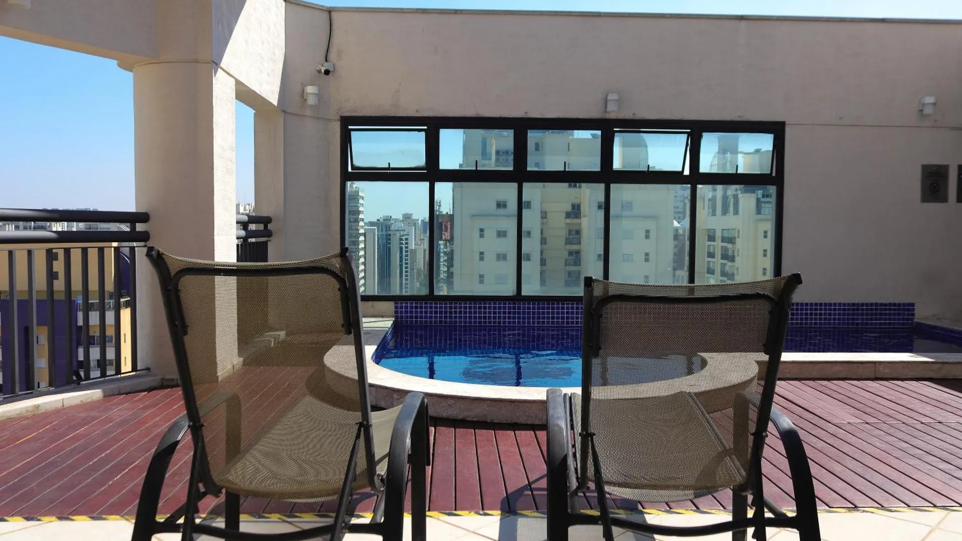Av Jandira 501 Moema Ap 302 Lejlighed São Paulo 0*,  Brasilien